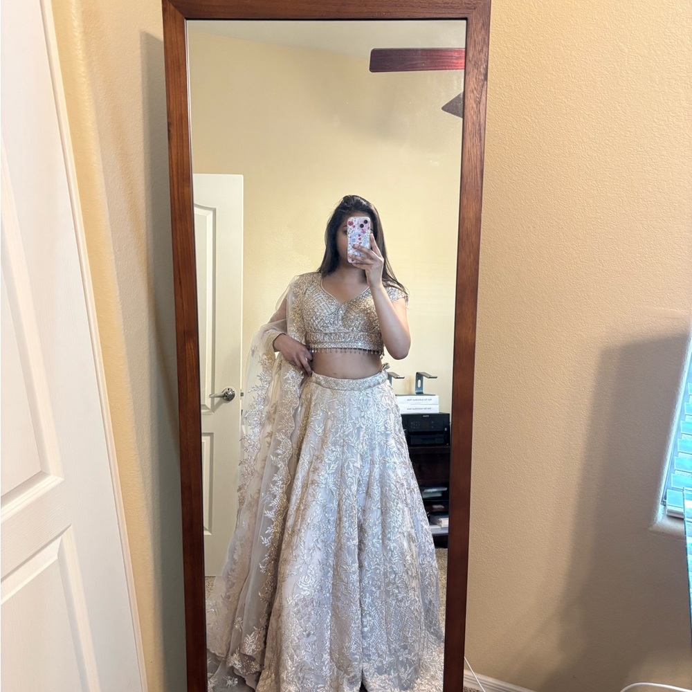 Bridal Lehenga